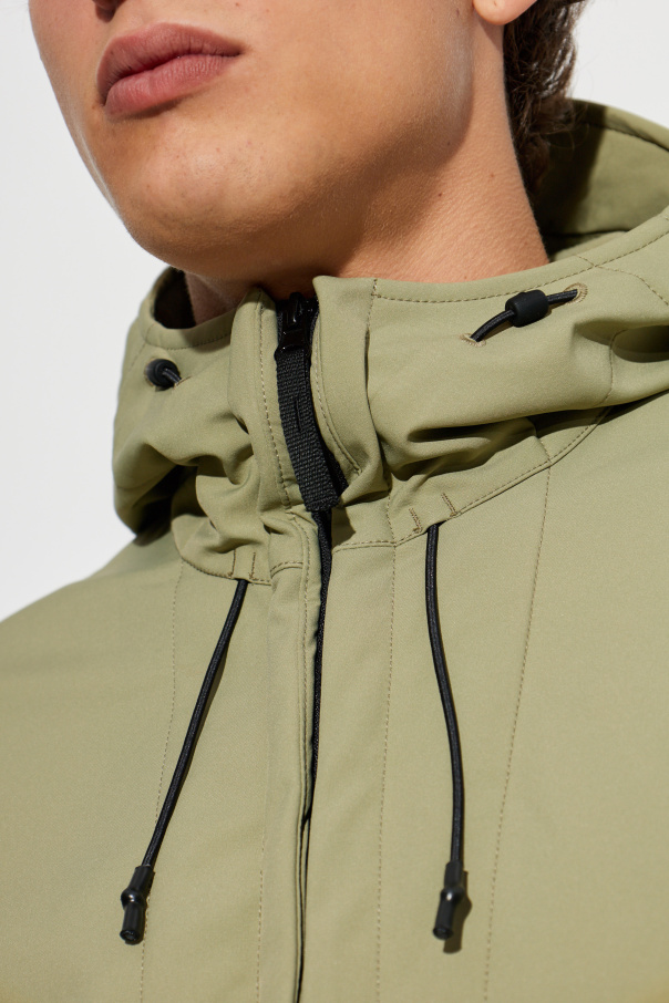 Stone Island Hooded jacket | Men's | Vitkac